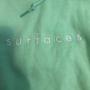 Surfaces band sweatshirt